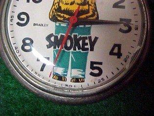 SMOKEY the Bear Watch - Toys