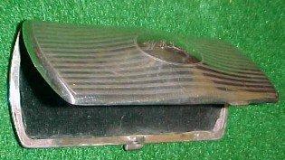 Webster Sterling Case for glasses - Silver