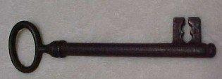 JAIL HOUSE KEY 6