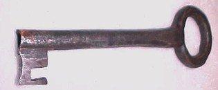 JAIL HOUSE KEY 6