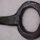 6 Inch JAIL HOUSE KEY Cast Iron - Metalware