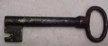 JAIL HOUSE KEY 5