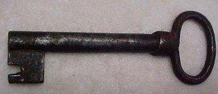 JAIL HOUSE KEY 5