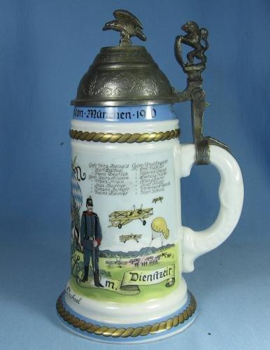 Stein German Military