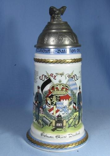 Stein German Military