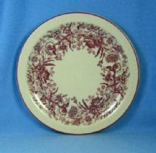 Shenango Pottery China INCA WARE Incaware Lunch Plate
