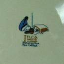 Shenango Pottery China INCA WARE Incaware Lunch Plate