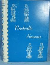 Kitchen Antique Cookbook Group CHRISTMAS FAVORITES * CHEFS BEST and others