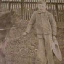Photo: Pony and Two Young Boys - Paper