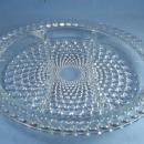 Boopie Glass RELISH dish Server