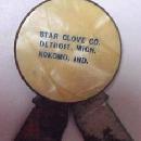 Cigar Cutter STAR GLOVE CO. - Tobacciana