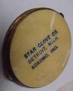 Cigar Cutter STAR GLOVE CO. - Tobacciana