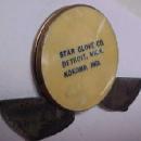 Cigar Cutter STAR GLOVE CO. - Tobacciana