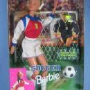 old vintage Barbie NASCAR 50th Anniversary Collector Edition Toy Doll - Mint in Original Box
