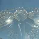 EAPG Jenkins Glass old THISTLEBLOW Pedestal Compote