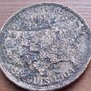 Louisiana Purchase 1904 Souvenir - Metalware