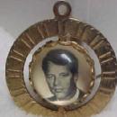 Kennedy + Martin Luther King Charm Medallion - Political