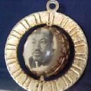 Kennedy + Martin Luther King Charm Medallion - Political