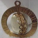 Kennedy + Martin Luther King Charm Medallion - Political