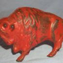 White KITTEN Cast Iron Bank - Metalware