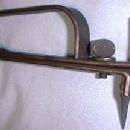 Leather Cutter Hand Tool - Metalware