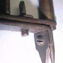Leather Cutter Hand Tool - Metalware