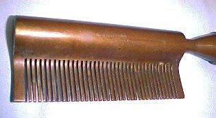 HORSE Comb Curry - Metalware