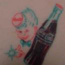 Coca Cola SPRITE BOY STARR Bottle Opener - Advertising
