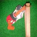 MICKEY MOUSE TRAPEEZE Wood - Toy