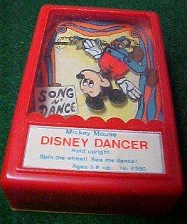 MICKEY MOUSE DANCER - Toy