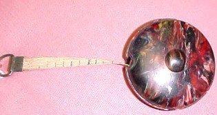 BAKELITE Tape Measure - Plastics