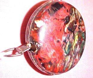 BAKELITE Tape Measure - Plastics