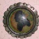 Washington Wax Silouette - Pewter