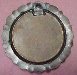 Washington Wax Silouette - Pewter