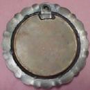 Washington Wax Silouette - Pewter