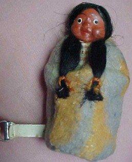 Skookum Indian Tape Measure - Textile