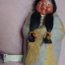 Skookum Indian Tape Measure - Textile