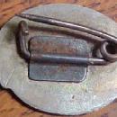 Badge CHAUFFEUR TAG - Medals/Buttons & Badges