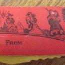 Papoose Mailer Native American - Toy
