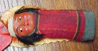 Papoose Mailer Native American - Toy