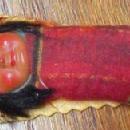 Papoose Mailer Native American - Toy