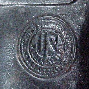 U.S. Rubber Sales Sample Boots - Toys