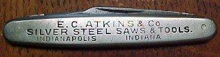 ATKINS SAW Pocket Knife - MKW