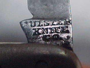 ATKINS SAW Pocket Knife - MKW