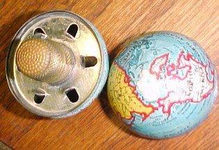 Globe WORLD Sewing Kit - Textiles