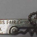 World's Fair Opener CHICAGO - Metalware