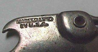 World's Fair Opener CHICAGO - Metalware
