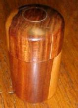 Traveler's INKWELL Ink Well - Treenware