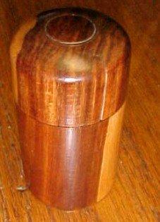 Traveler's INKWELL Ink Well - Treenware