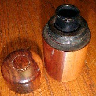 Traveler's INKWELL Ink Well - Treenware